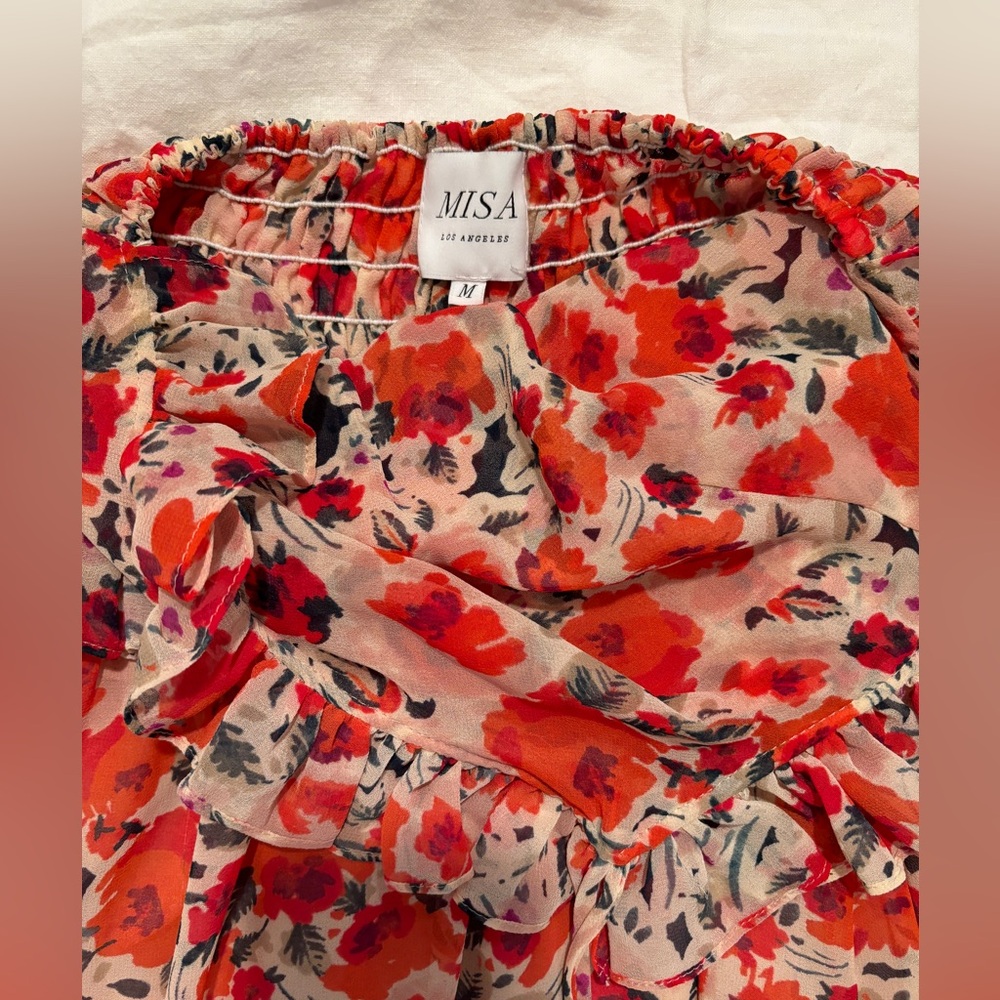 Ava Halter Dress (from Anthropologie) - Picture 5 of 6
